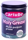 Carlube Molybdénové mazivo 120C pre suspenziu 0,5 kg