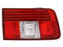 LED svetlo na zadné dvere BMW 5 e39 kombi Lift lci 2000-