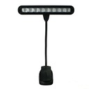 Music Led Light YHX-1068 stolná lampa 9 LED