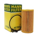 MANN OIL FILTER HU7008Z náhrada OE688 OX338D