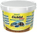 Tetra Cichlid Sticks 10L Krmivo pre cichlidy