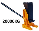 Hydraulický strojný zdvihák PM20 20000kg 20t