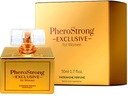 PHEROSTRONG EXKLUZÍVNY SILNÝ PARFUM S FEROMÓNMI SILNÉ DÁMSKE FEROMÓNY 50