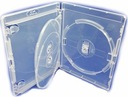 AMARAY CLEAR boxy 3 x BLU-RAY 10ks 14mm PS3