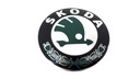 LOGO SKODA PREDNÝ ODZNAK FABIA II IZBA