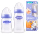 LANSINOH SET FĽAŠE 160ml + 240ml cumlíky