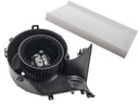 VZDUCHOVÝ VENTILÁTOR + FILTER OPEL VECTRA C SIGNUM