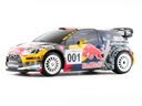 CITROEN DS3 WRC SFR 1:16 NIKKO 2,4 GHz