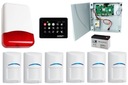 HOME ALARM SET OptimaGSM-SET 6 SMS BOSCH