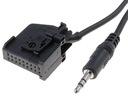 AUX LINE IN JACK KONEKTOR VW PASSAT SHARAN RNS2 MFD2