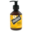 Proraso Wood & Spice Beard šampón drevitý korenistý šampón na fúzy 200 ml