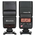 Flash TTL Quadralite Stroboss 36 Sony