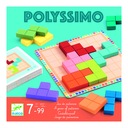 DJECO POLYSSIMO logické puzzle - hlavolamy