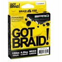 GOT BRAID – SPRO – 0,20mm/150m