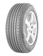 1x 215/55R17 CONTINENTAL CONTIECOCONTACT 5 94V