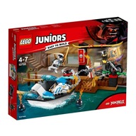 LEGO 10755 Juniors - Zaneova vodná honba