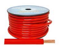 Kábel Napájací kábel 25mm2 / 10mm OFC - cievka