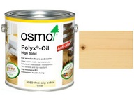 Osmo 3089 Tvrdý voskový olej protišmykový 0,125L