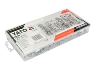 Yato metrické krídlové matice 150 ks. YT-06776