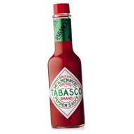 [SF] TABASCO OMÁČKA - originál červené čili 150ml