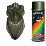 MOTIP - Akrylátový autolak 400ml BMW A08