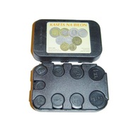coin cassette wallet case kazeta na mince