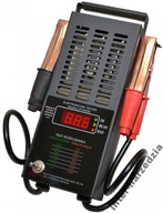 12V LCD TESTER BATÉRIÍ