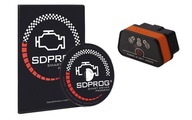 Súprava rozhrania ALFA ROMEO + program OBD2