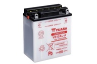 YUASA YB12AL-A BATÉRIA 12,6Ah 150A