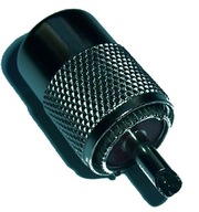 UC 1 PLUG pre 10mm kábel RG11 RG213 10ks (0407)