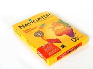 Papier pre kopírky triedy A4/120g NAVIGATOR PREMIUM