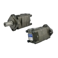 HYDRAULICKÝ MOTOR PRE ZAŤAŽENIE MS 200 375 ot./min M+S