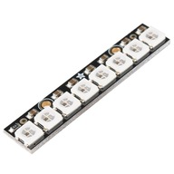 Pás s RGB LED WS2812 __________ BTE-066