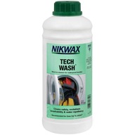 NIKWAX TECH WASH BUNDA NA PRANIE TEKUTINY 1L GORE-TEX