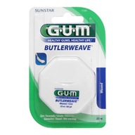 GUM Butlerweave Floss (1155) zubná niť 55m