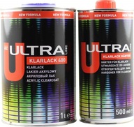 NOVOL ULTRA CLEARCOAT 0,5 + 0,25 L 52