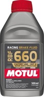 MOTUL RBF 660 DOT4 športová brzdová kvapalina 500 ml