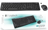 BEZDRÔTOVÁ SADA LOGITECH COMBO MK270