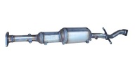 DPF FAP MITSUBISHI L200 2.5 DI-D 11/2005-