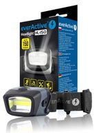 Vodotesná čelovka EverActive LED HL-150