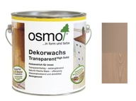 Osmo 3132 Dekoračný vosk ŠEDÁ KOMORA 0,125L