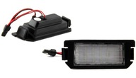 LED osvetlenie DESKY Hyundai Coupe Tiburon i10