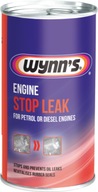 Wynns Engine Oil Stop Leak 0,325L utesňuje motor