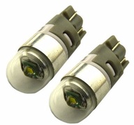 LED W5W T10 CREE 10-30V MENIČ VEĽMI SILNÝ ZLX