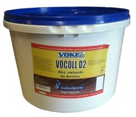 WIKOL-VIKOL-VOCOLL D2 Lepidlo na drevo 5kg