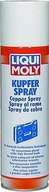 Medená pasta medený sprej LIQUI MOLY KUPFER