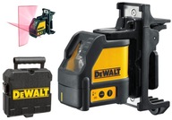 DeWALT DW088K krížový laserový kufor s dosahom 10m