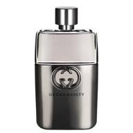 GUCCI GUILTY POUR HOMME BOTTLE 90ml EDT PARFÉM