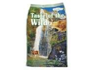 Taste of the wild Rocky Mountain cat 2 GAME