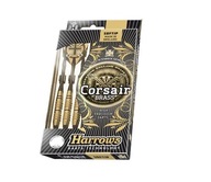 HARROWS CORSAIR 16 gramové šípky + hrot zdarma